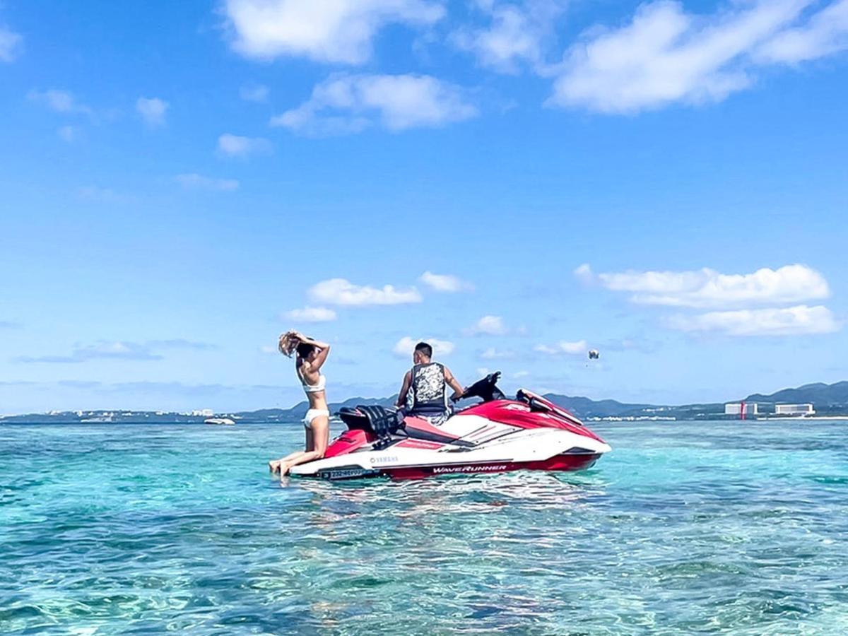 Sea Stay Okinawa Onna Zewnętrze zdjęcie