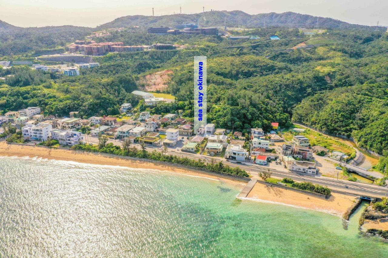 Sea Stay Okinawa Onna Zewnętrze zdjęcie