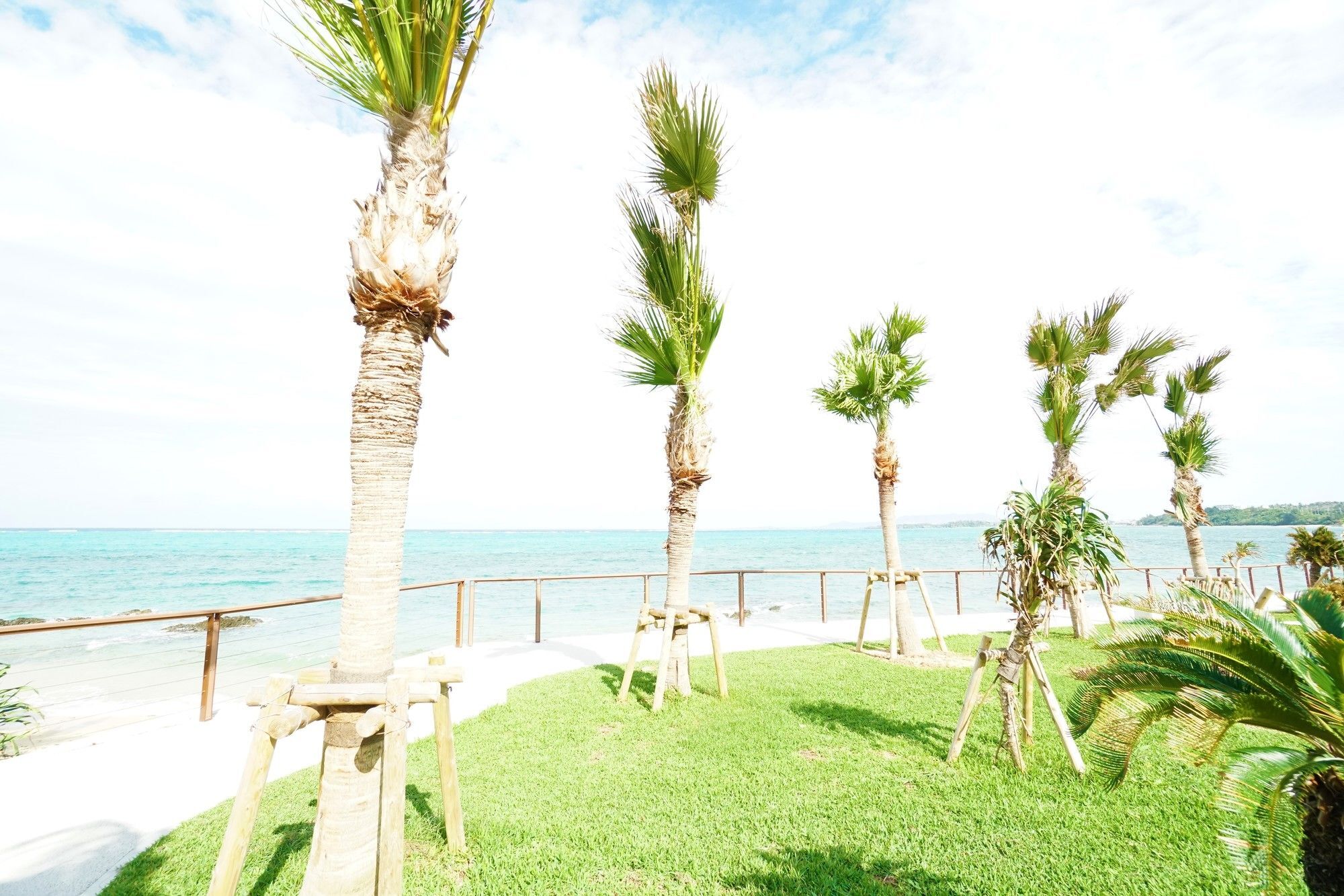 Sea Stay Okinawa Onna Zewnętrze zdjęcie
