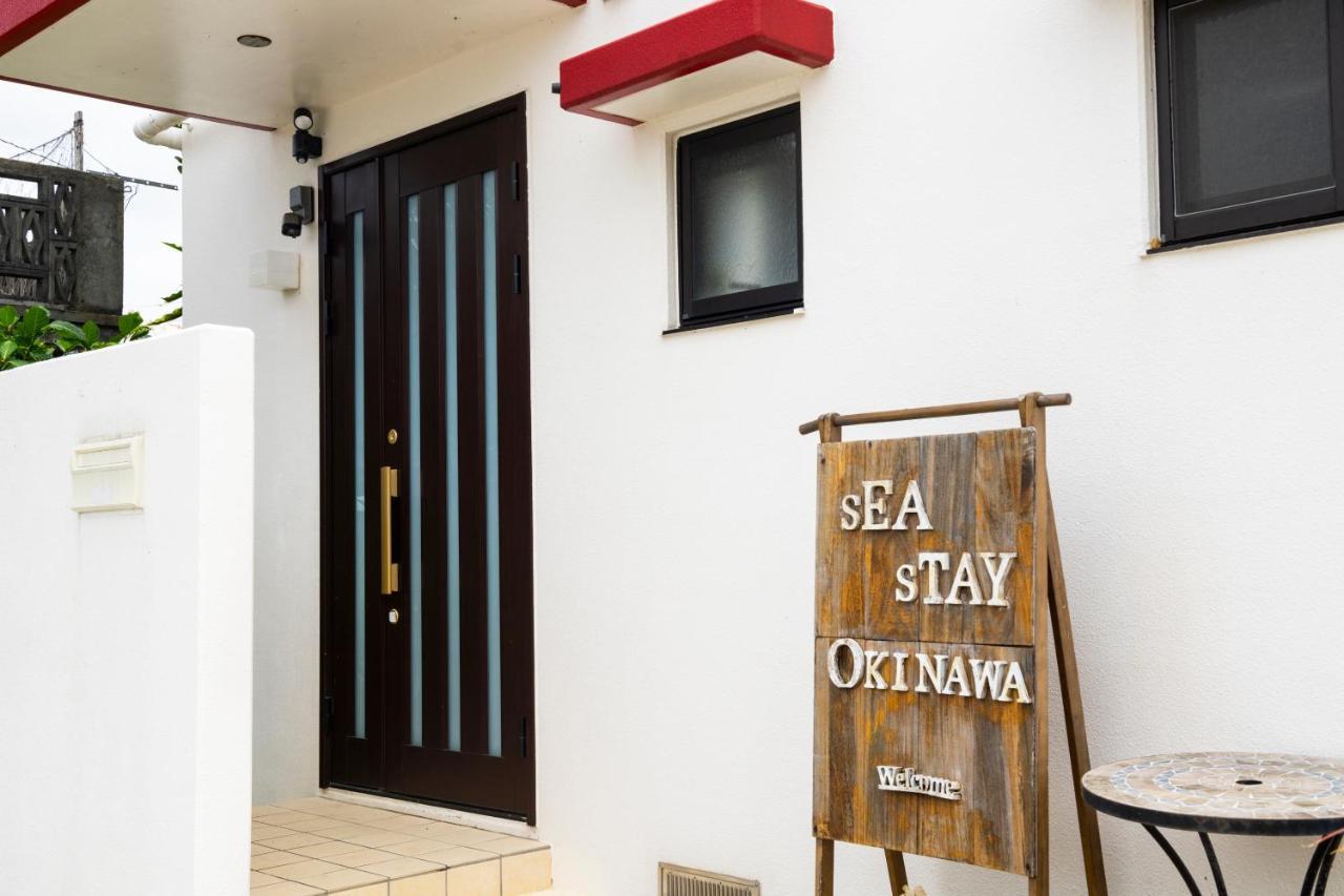 Sea Stay Okinawa Onna Zewnętrze zdjęcie